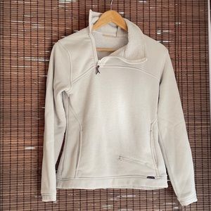 Go Lite Sporty Fuzzy Pullover